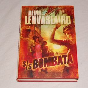 Reino Lehväslaiho S/S Bombata